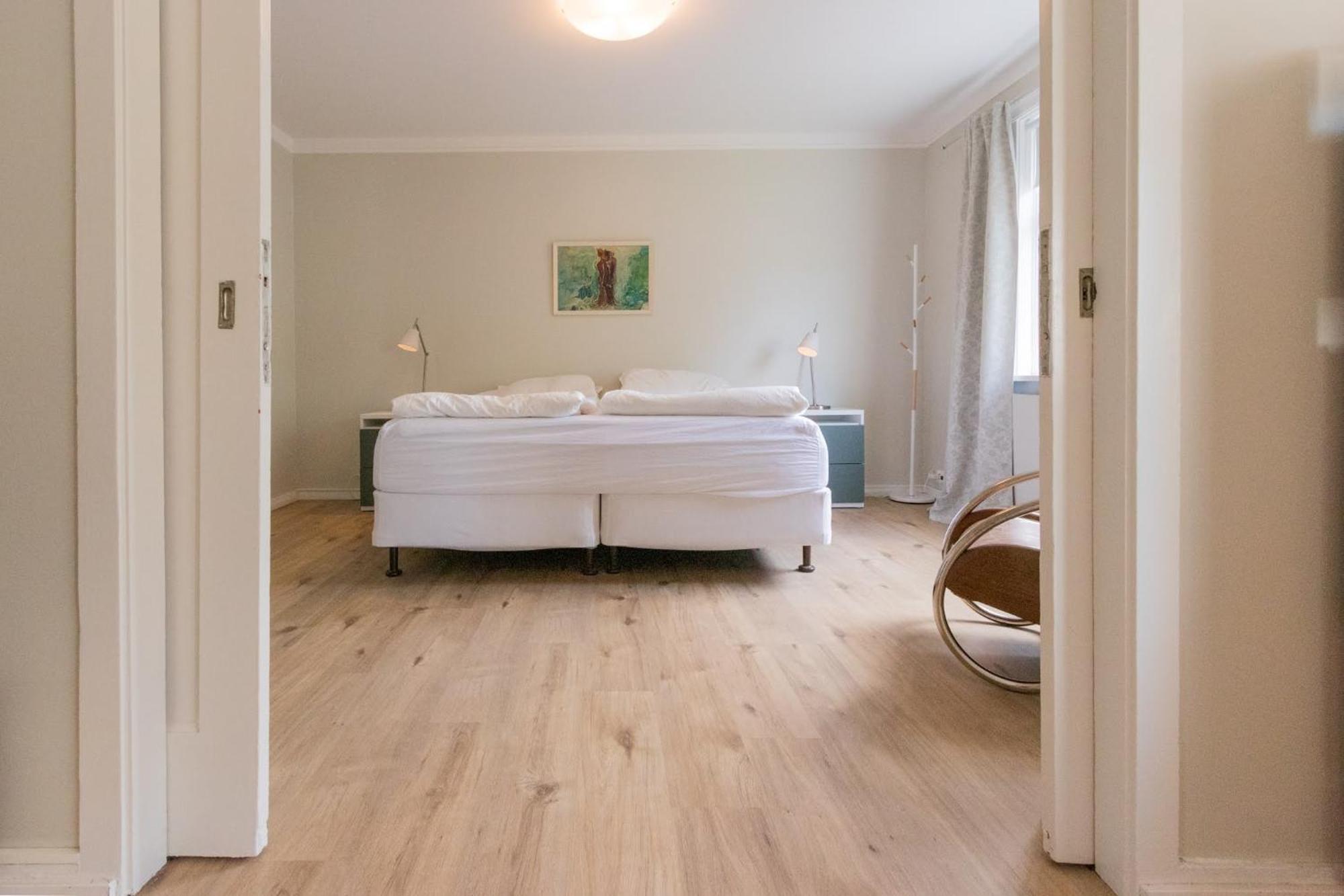 Apartamento Center Next To Hallgrim's Church *